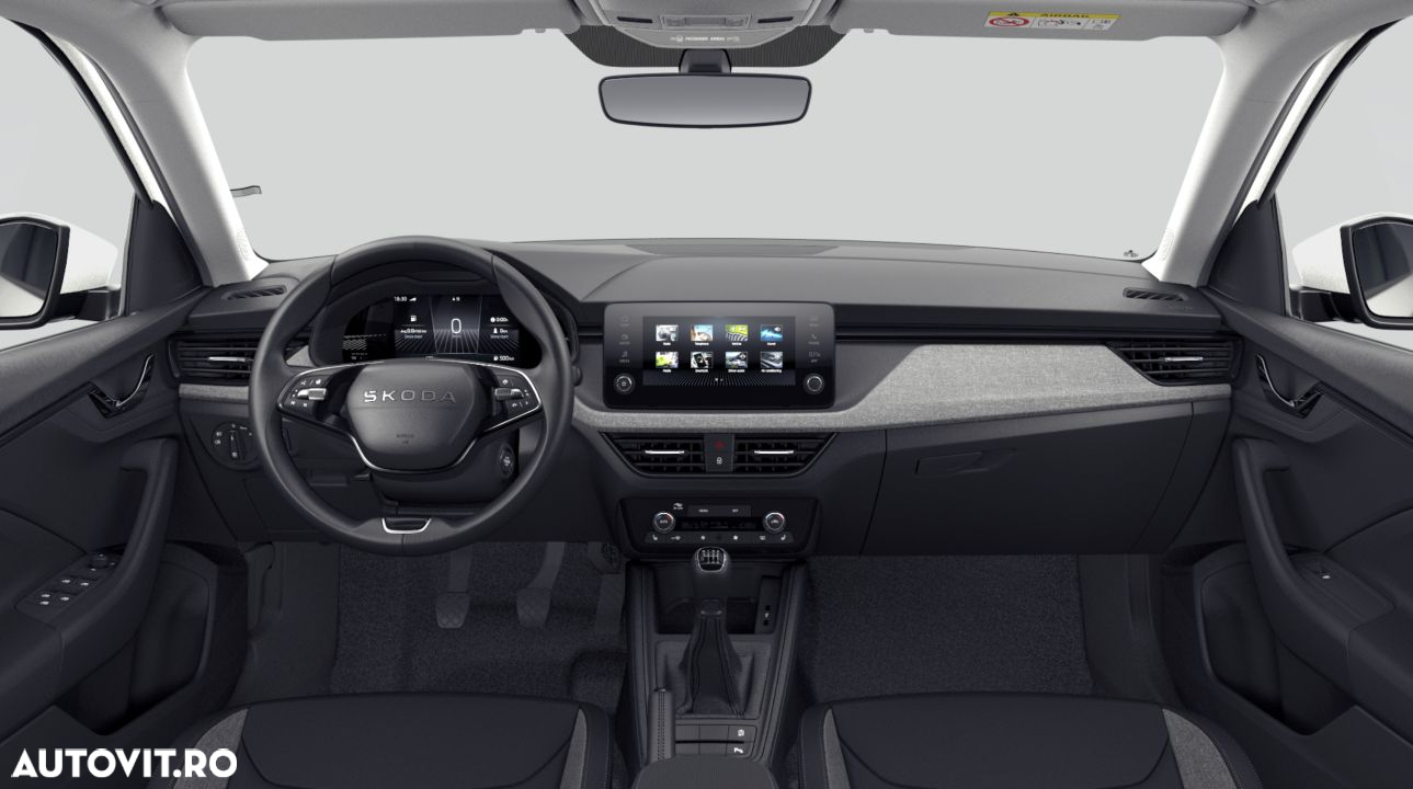 Skoda Scala - 4