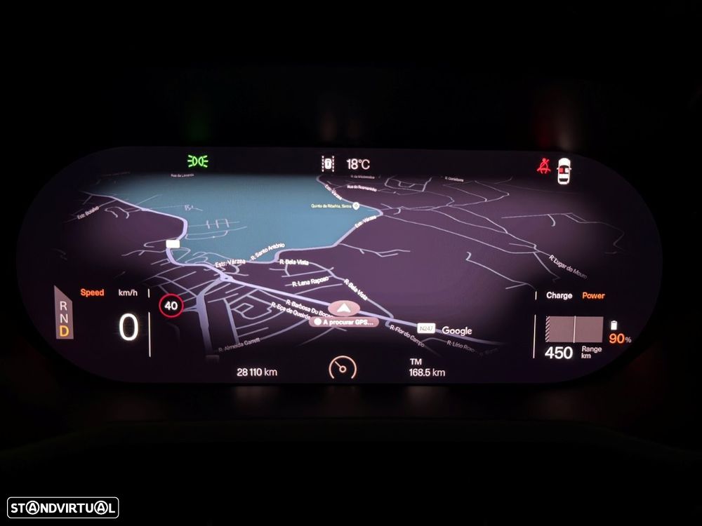 Polestar 2 Long Range 82 kWh - 10