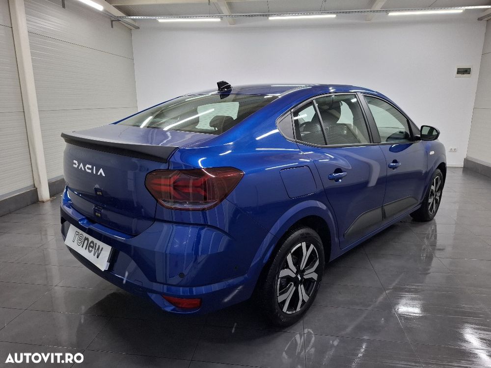 Dacia Logan TCe 90 CVT Prestige - 2