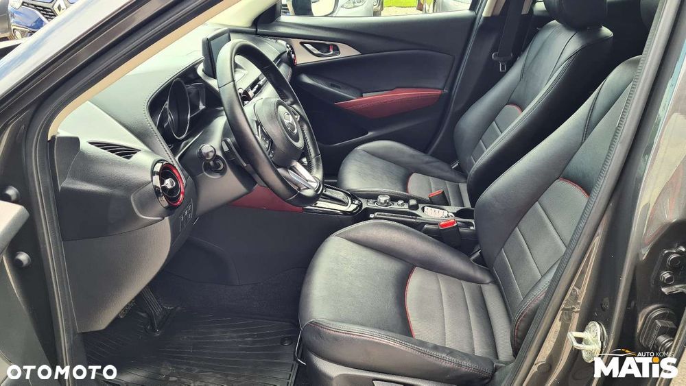 Mazda CX-3 - 8