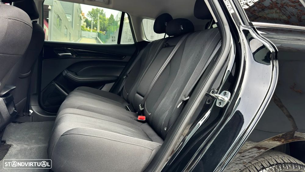 MG MG5 5 Maximal Comfort - 8