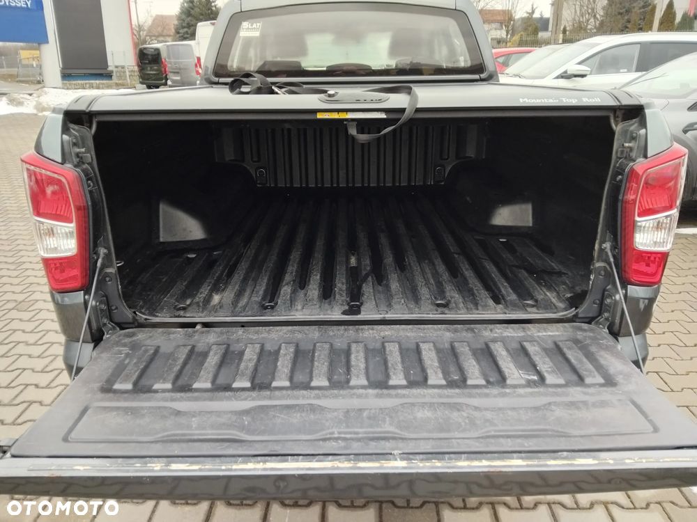 SsangYong/KGM Musso 2.2 e-XDi Quartz 4WD - 5