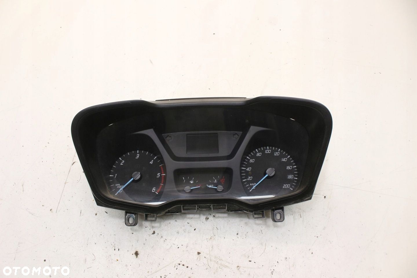 LICZNIK ZEGARY BK3T-10849-CH FORD TRANSIT CUSTOM 2.2 TDCI EU - 1