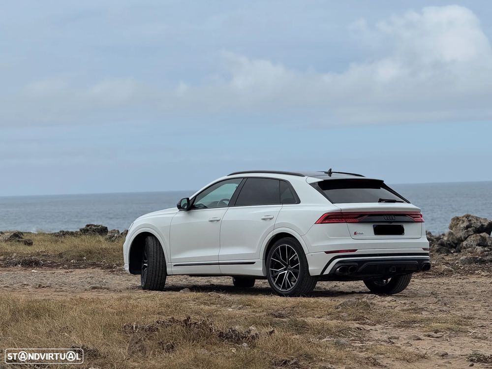 Audi SQ8 S TFSI quattro tiptronic - 4