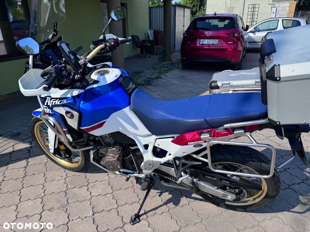Honda CRF - 3