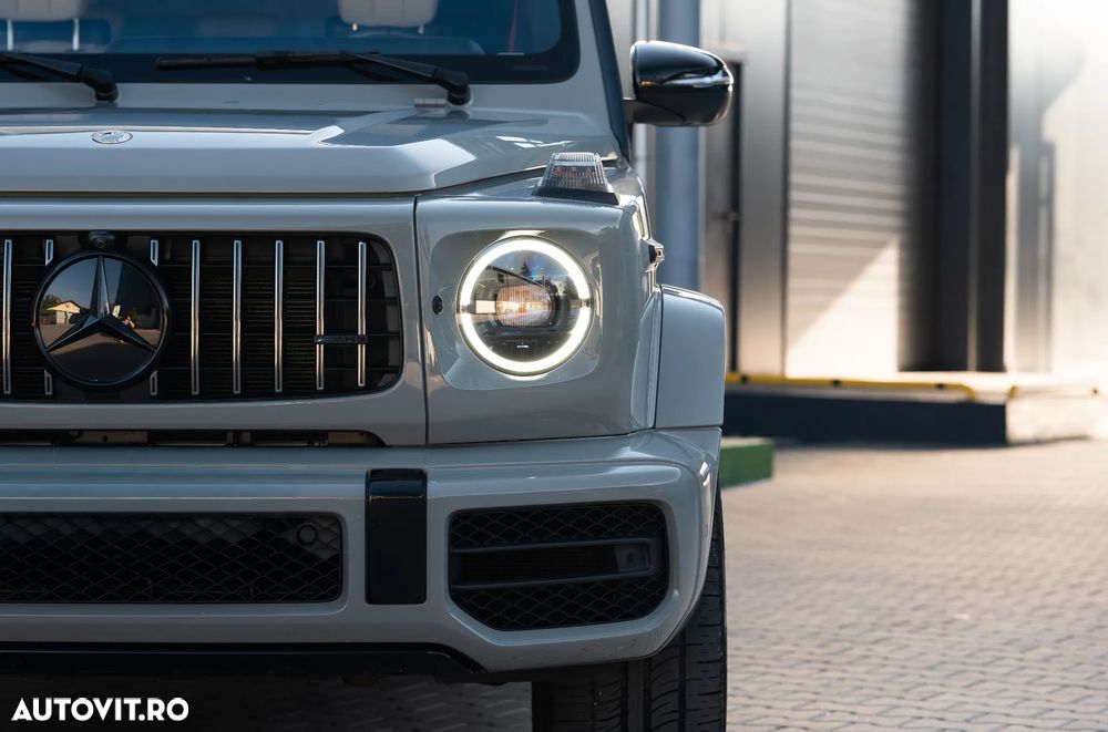 Mercedes-Benz G AMG 63 SW Long Aut. - 12