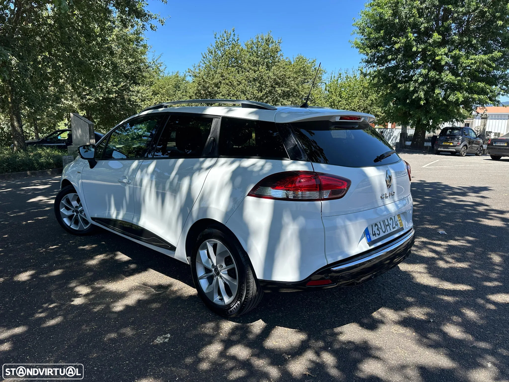 Renault Clio Sport Tourer 0.9 TCe Limited Edition - 5