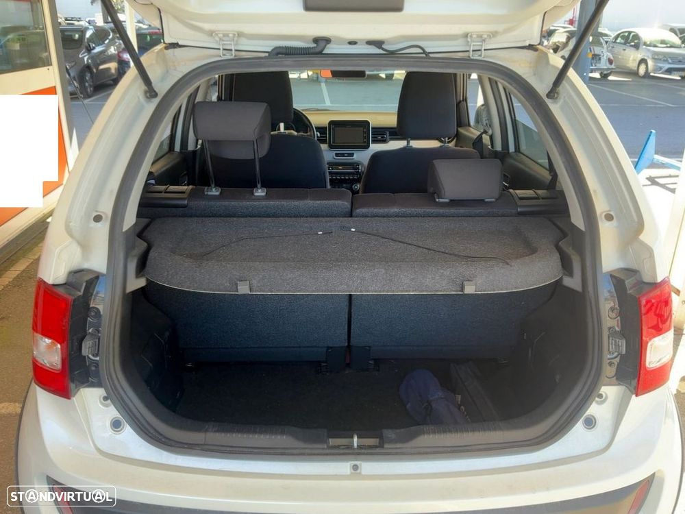 Suzuki Ignis 1.2 GLX Mild Hybrid - 5