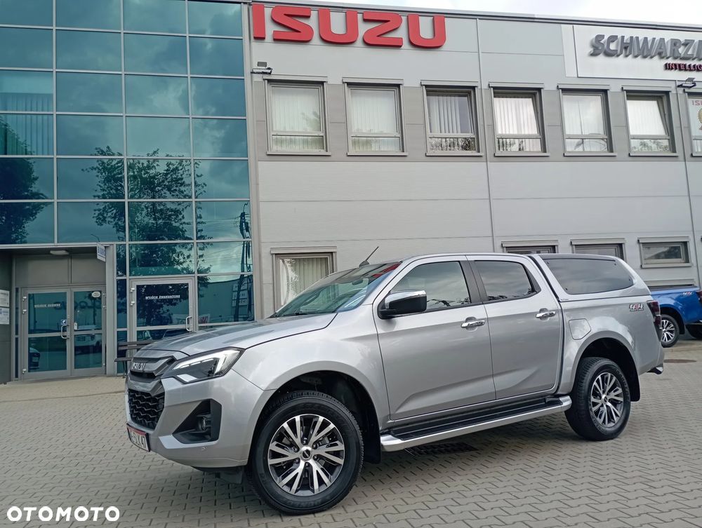 Isuzu D-Max 1.9 DC LSX - 1