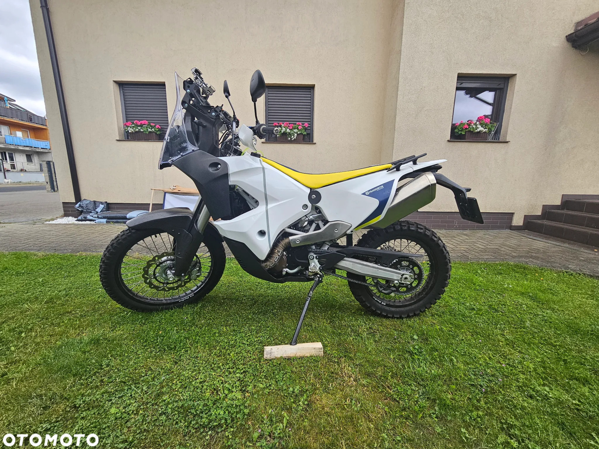 Husqvarna 701 - 11
