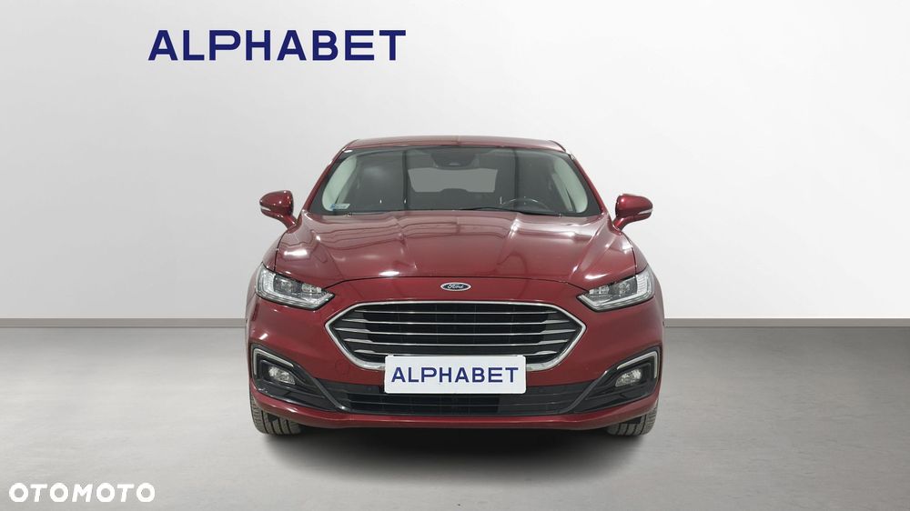 Ford Mondeo - 8