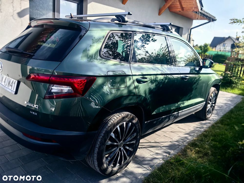 Skoda Karoq 2.0 TDI SCR 4x4 Ambition DSG - 2