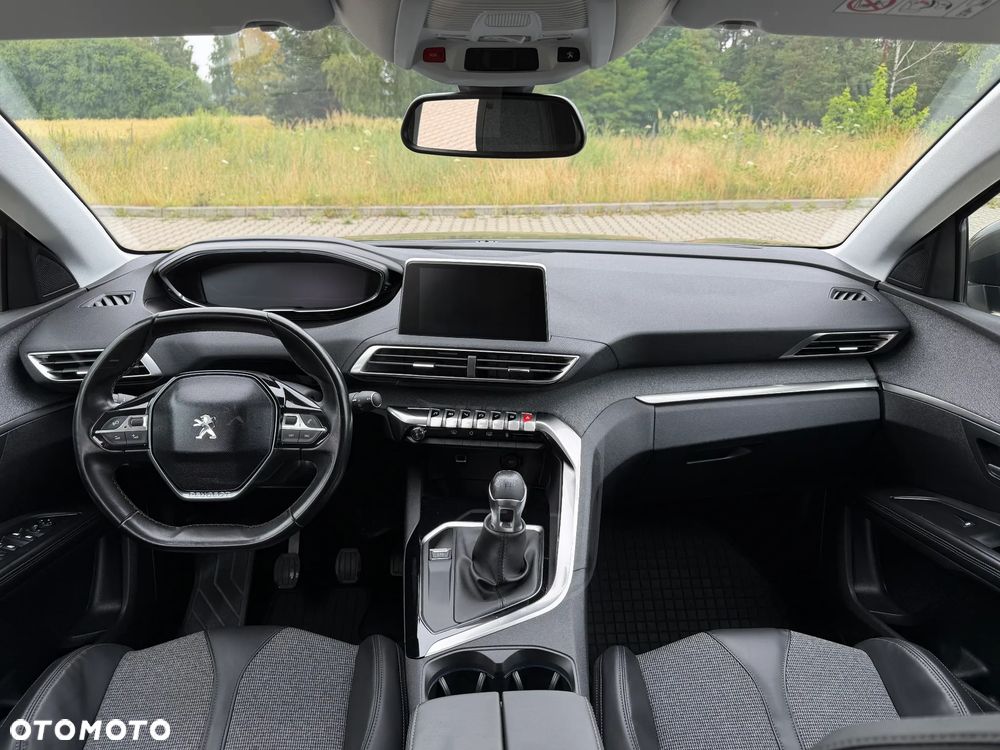Peugeot 5008 BlueHDI 130 Allure Business-Paket - 20