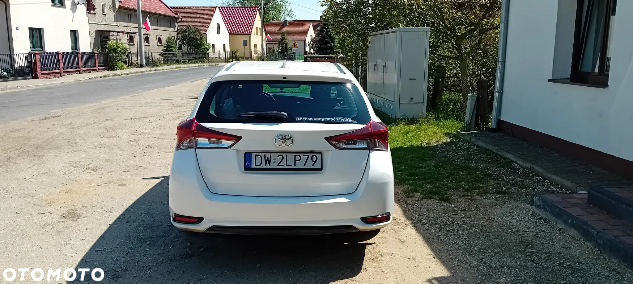 Toyota Auris - 4