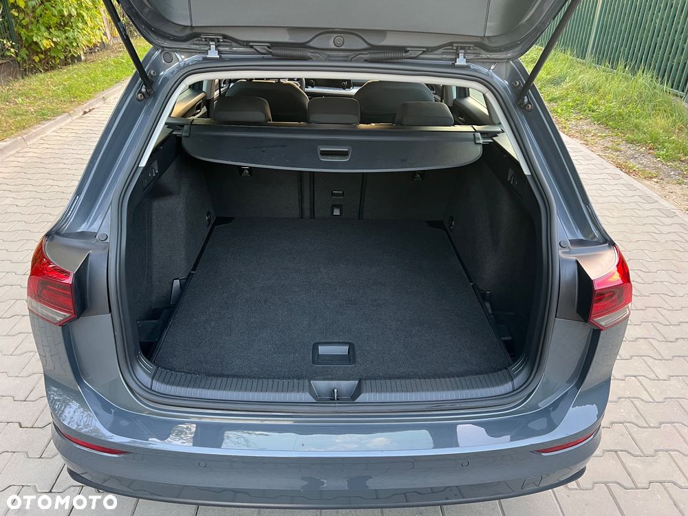 Volkswagen Golf VII 1.5 TSI BMT Evo Comfortline DSG - 27