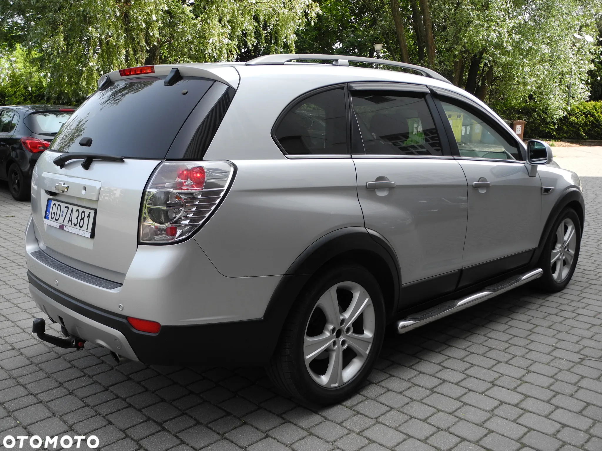Chevrolet Captiva - 5