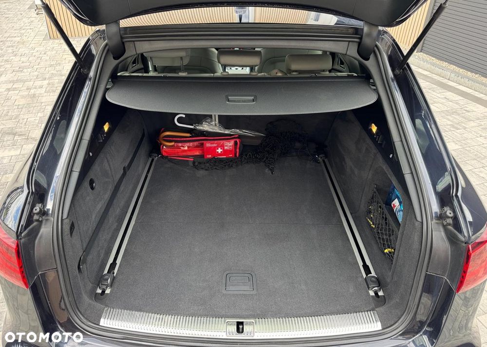 Audi A6 Avant 3.0 TDI quattro S tronic - 8