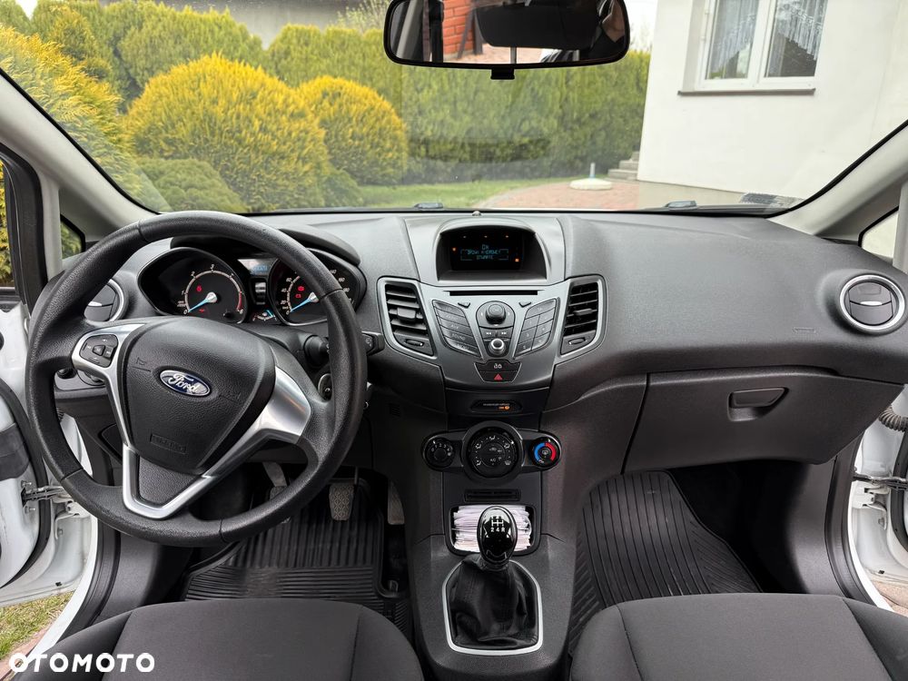 Ford Fiesta 1.6 TDCi Trend - 11