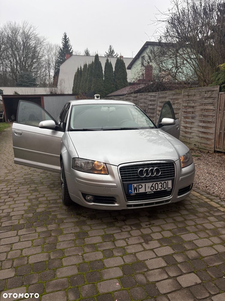 Audi A3 Sportback - 6