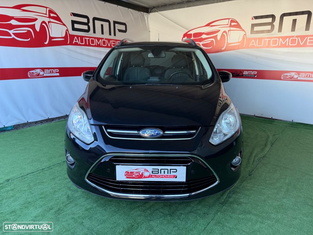 Ford Grand C-Max 1.6 TDCi Titanium S/S 120g - 2