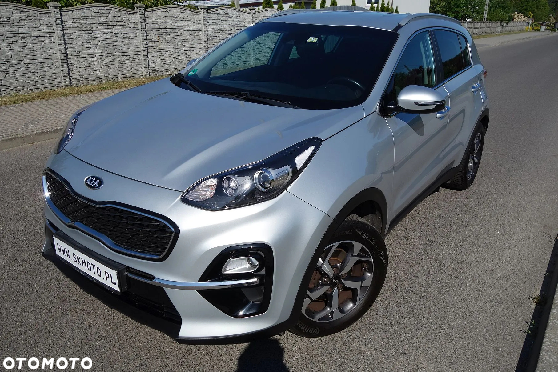 Kia Sportage 1.6 GDI Business Line 2WD - 5