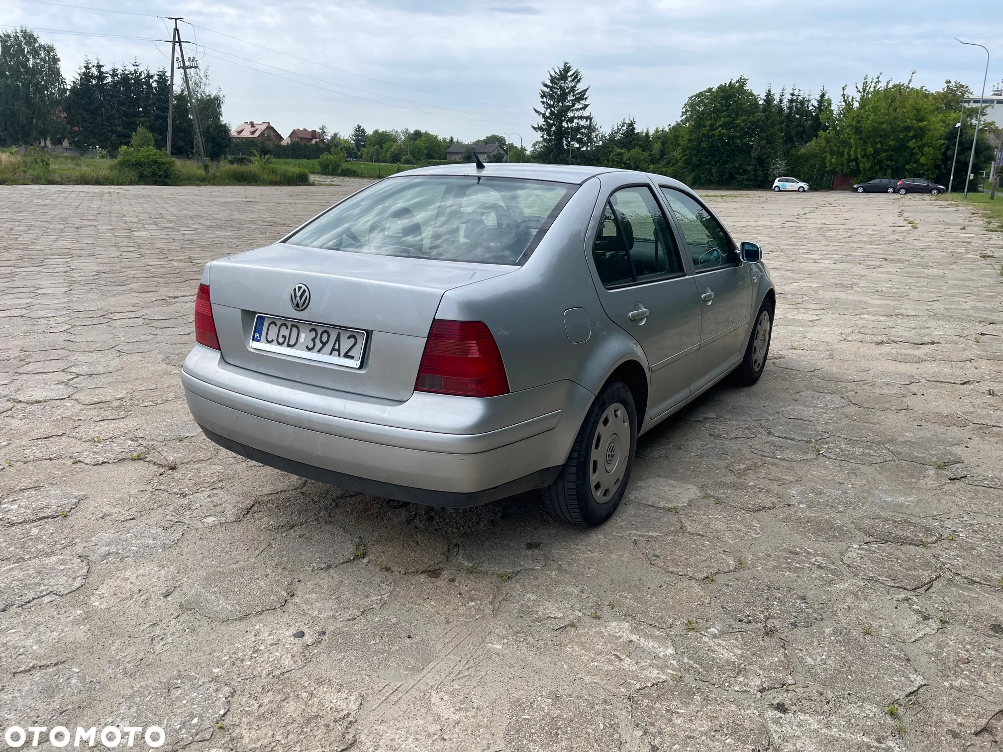 Volkswagen Bora 1.6 - 4