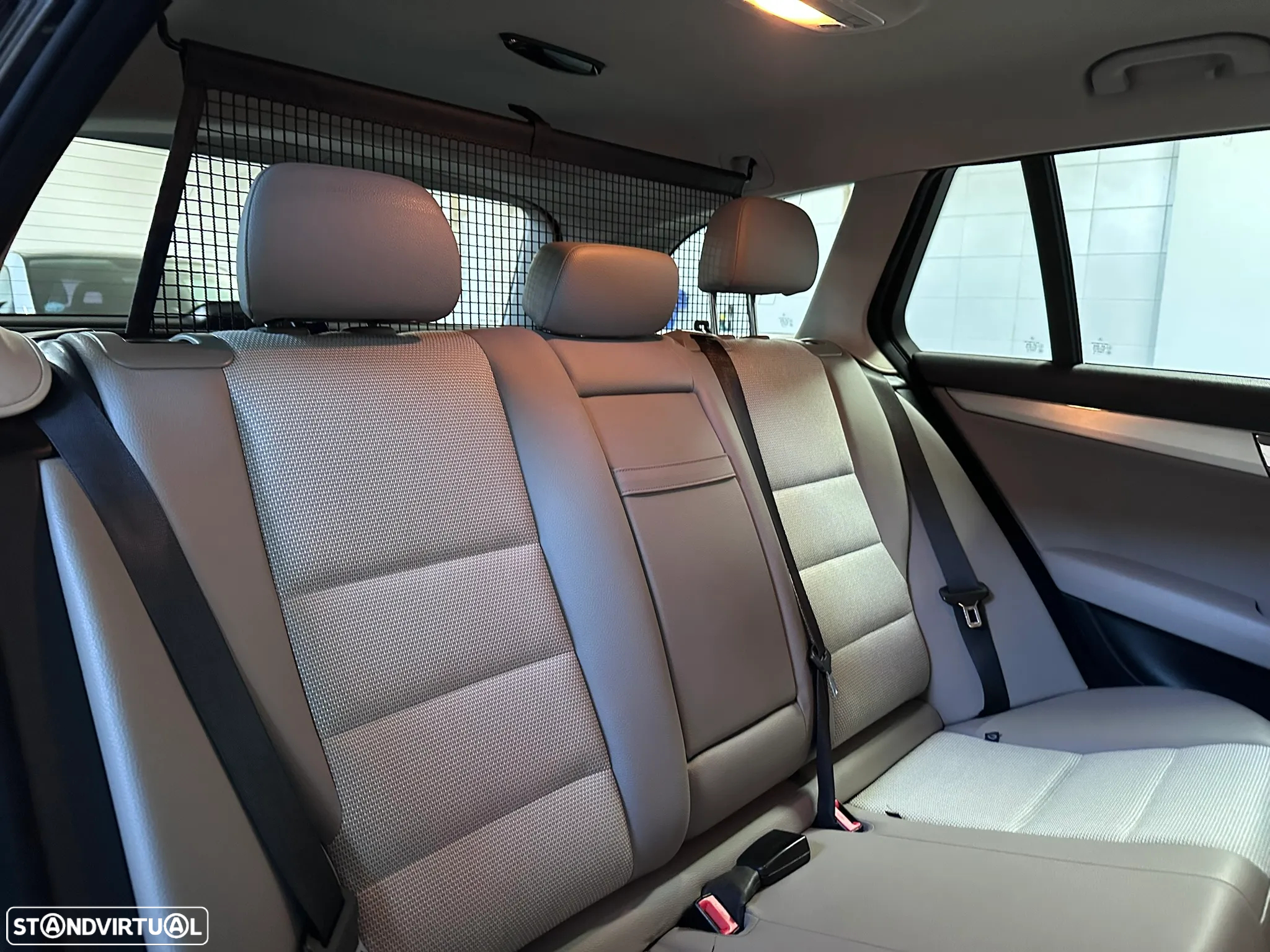 Mercedes-Benz C 220 Station CDI DPF Avantgarde - 17