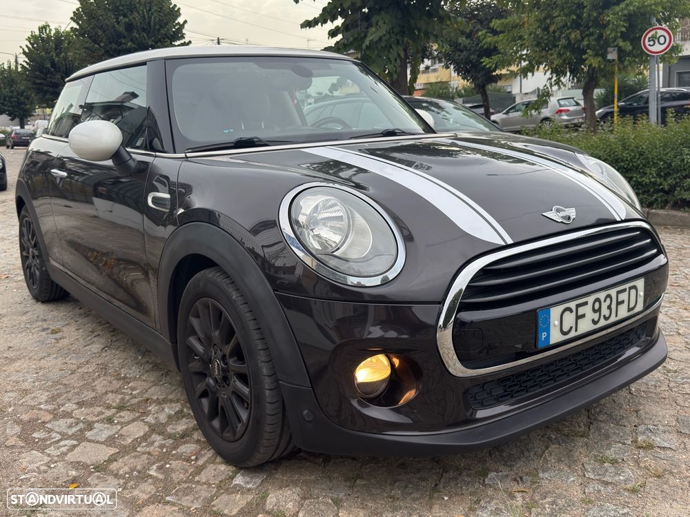 MINI 3 Portas - 3