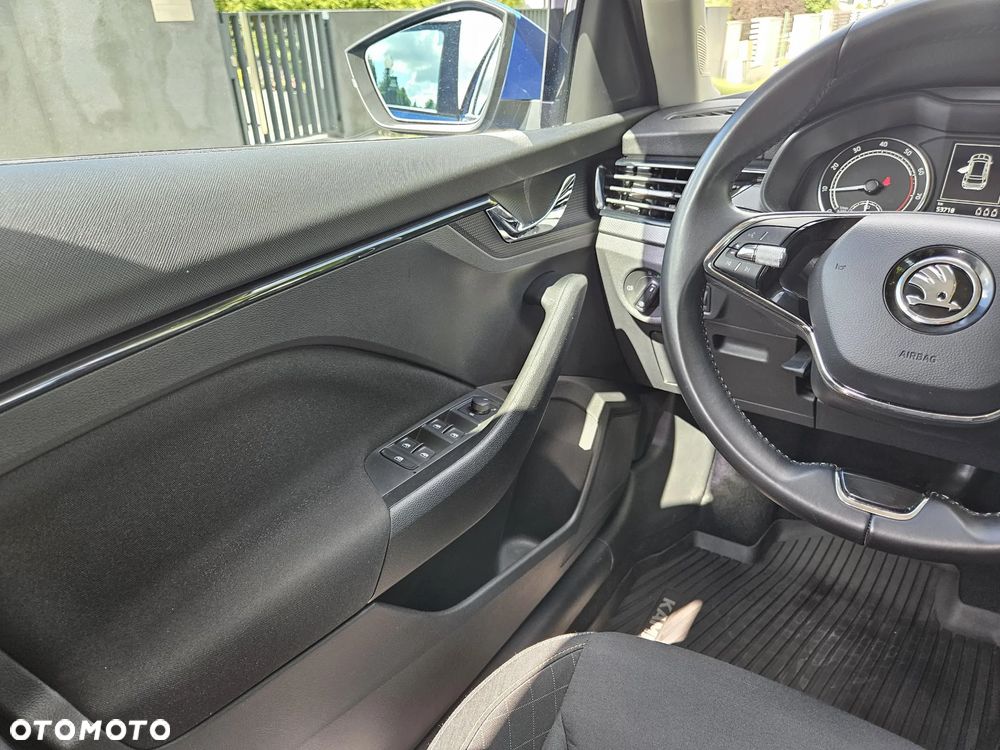 Skoda Kamiq 1.0 TSI Style DSG - 17