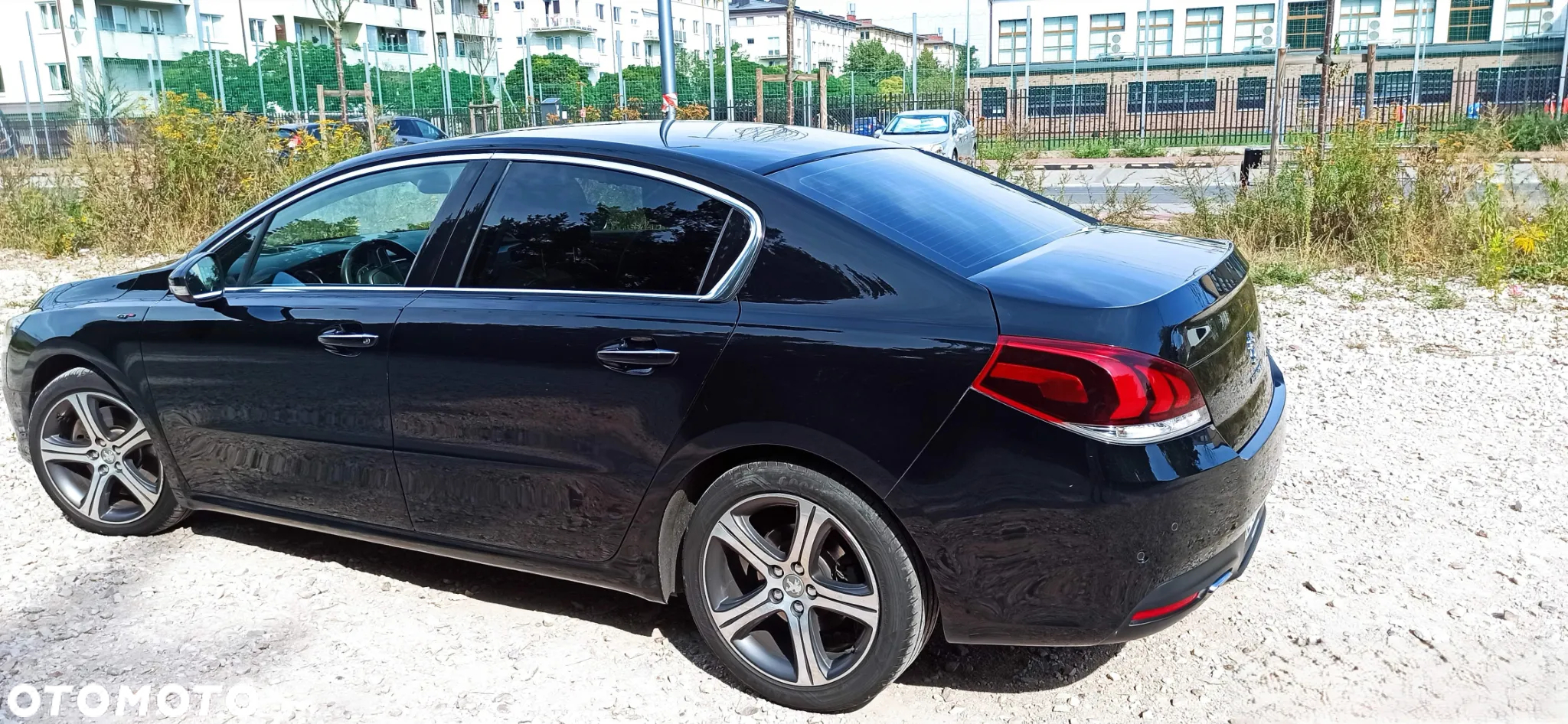 Peugeot 508 2.0 BlueHDi GT S&S - 3