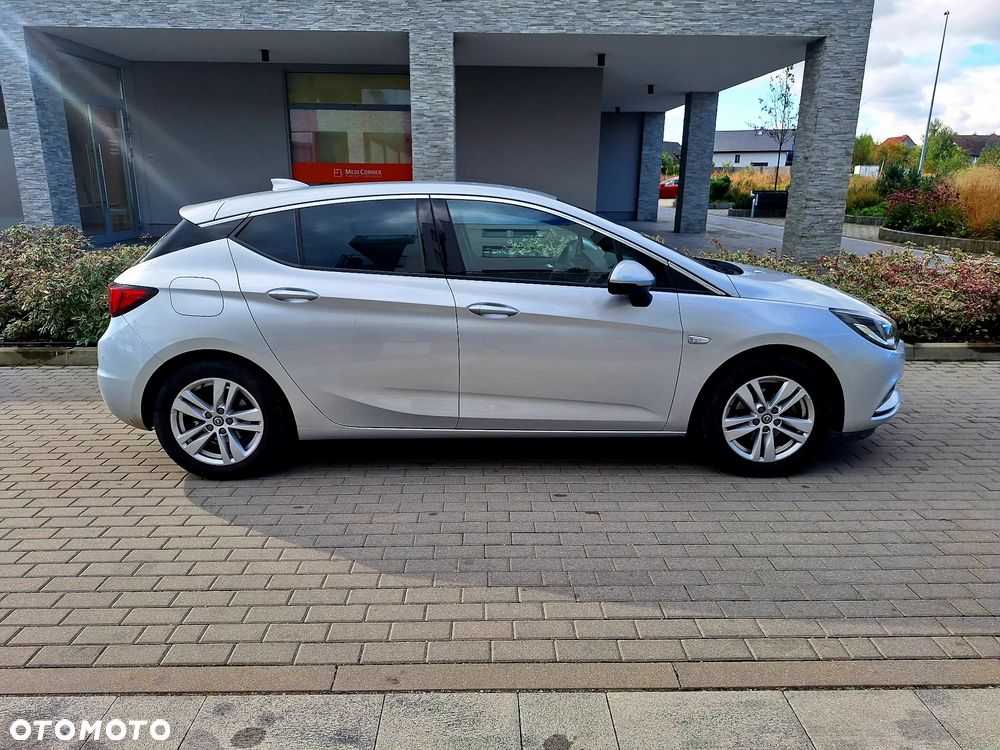 Opel Astra 1.4 Turbo Dynamic - 5