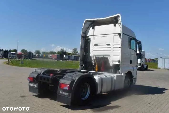 MAN TGX 18.440 - 8