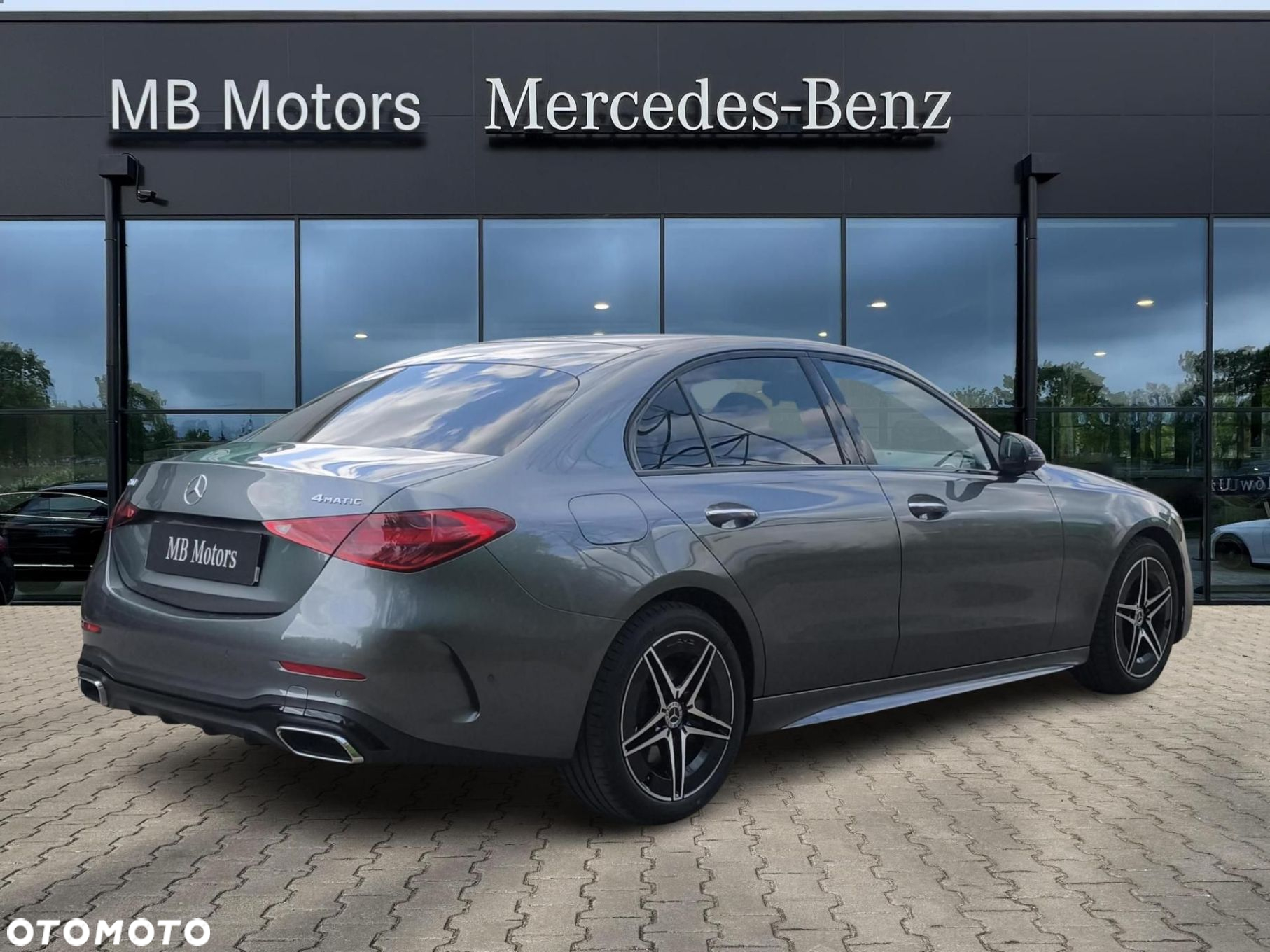 Mercedes-Benz Klasa C - 6