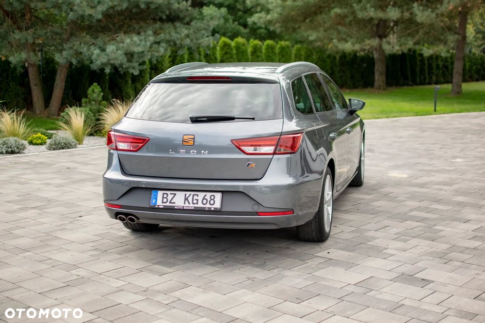 Seat Leon 2.0 TDI DPF FR - 25