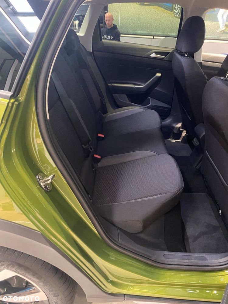 Volkswagen Taigo 1.0 TSI Life Plus DSG - 7