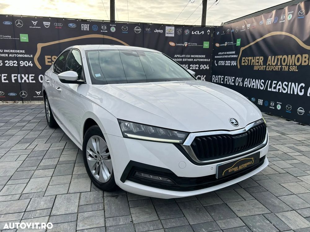 Skoda Octavia - 3