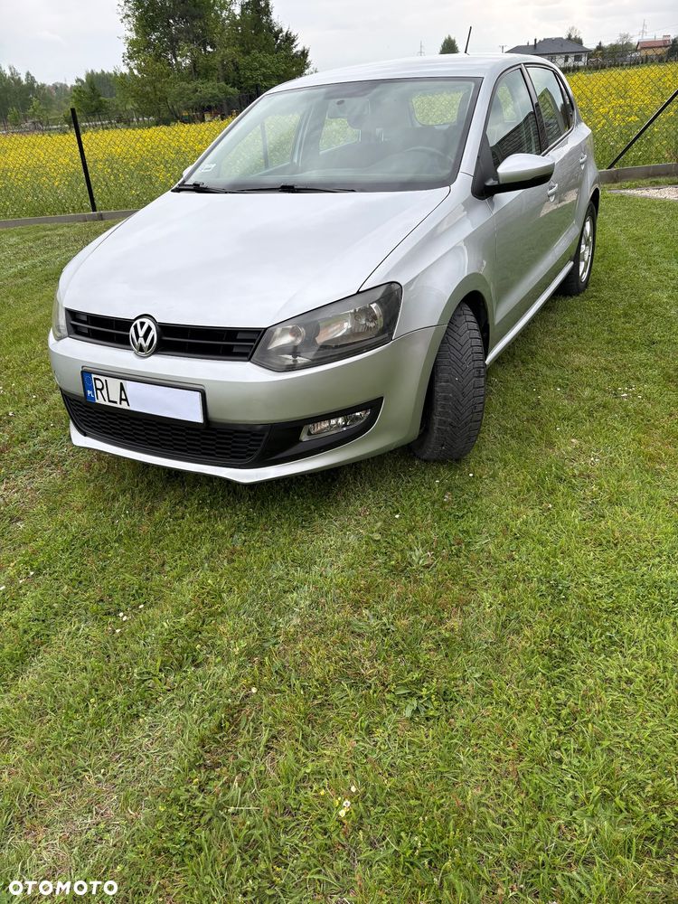 Volkswagen Polo 1.2 Trendline Optimum - 1