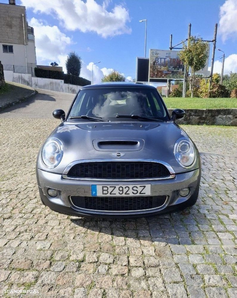MINI 3 Portas Cooper S - 7