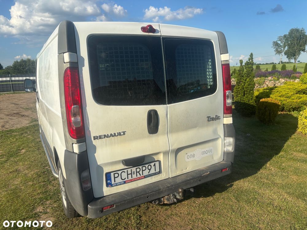 Renault Trafic - 8