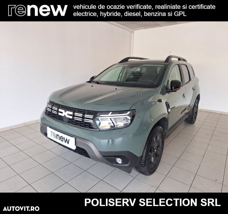 Dacia Duster TCe 150 4X4 Extreme - 1