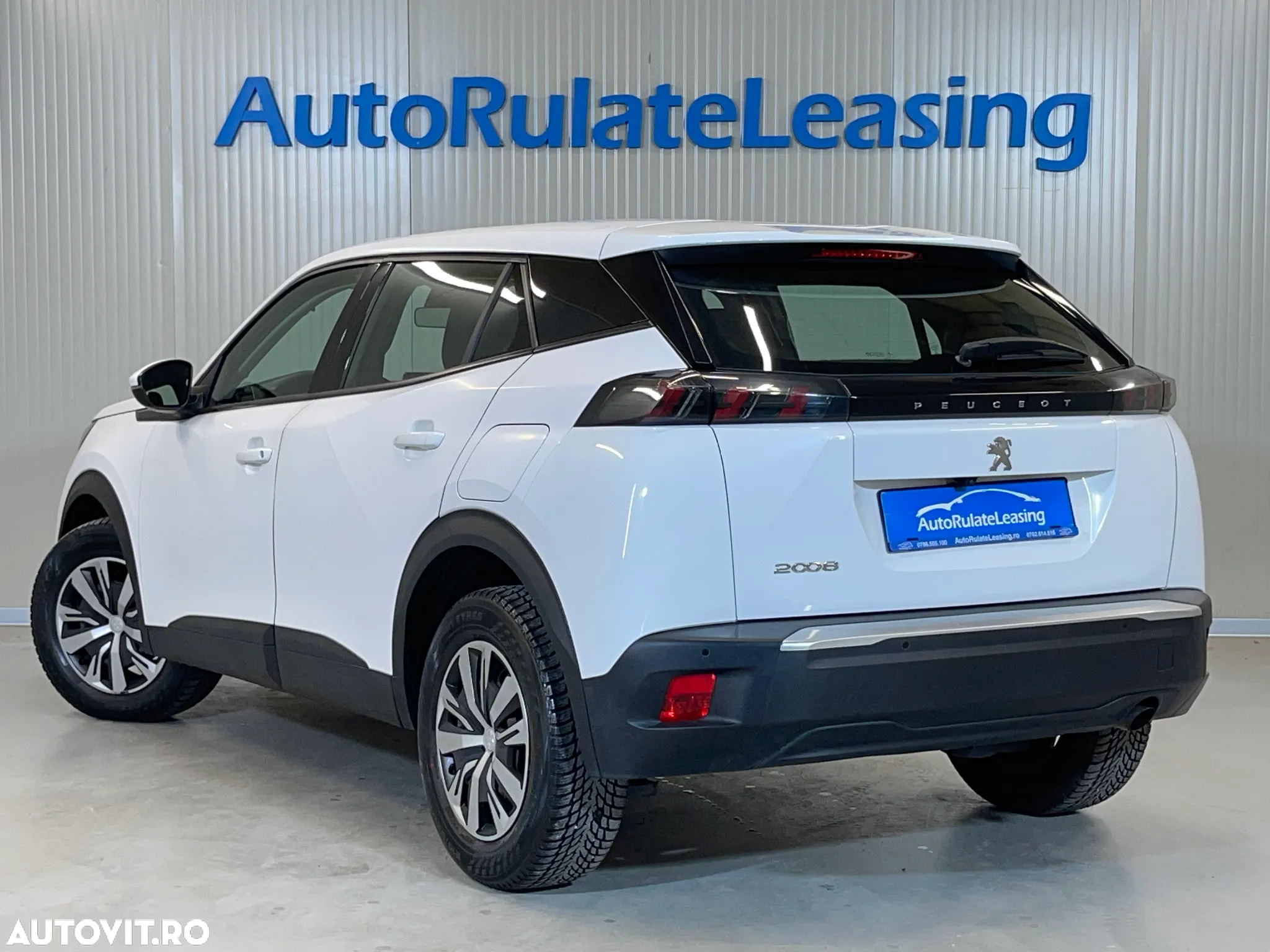 Peugeot 2008 1.5 BlueHDI FAP Active - 4