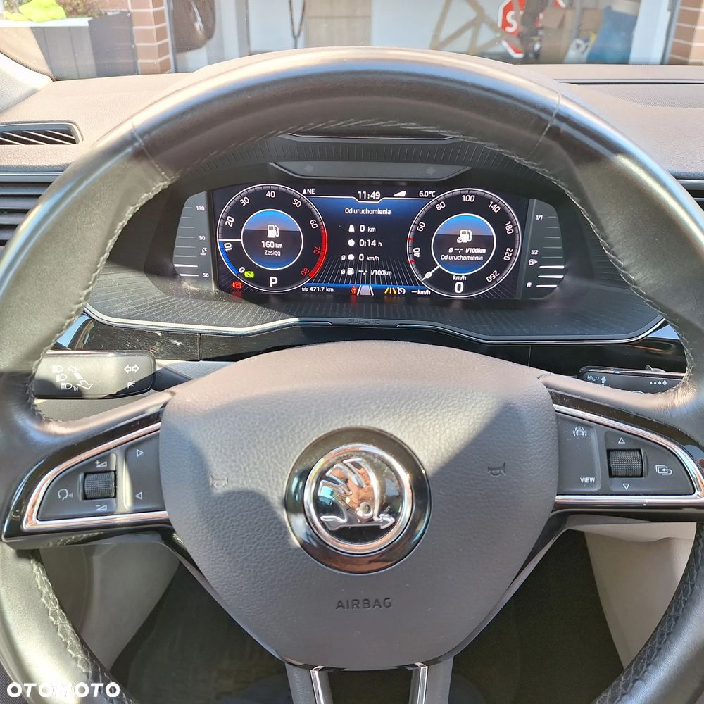 Skoda Superb 2.0 TSI 4x4 L&K DSG - 22