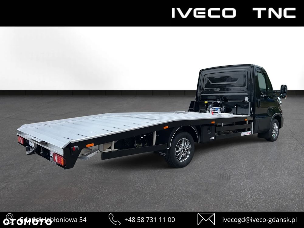 Iveco Daily 35S21HA8/P 3.0 Diesel 210KM Autolaweta Polmar dostępna "od ręki" - 4