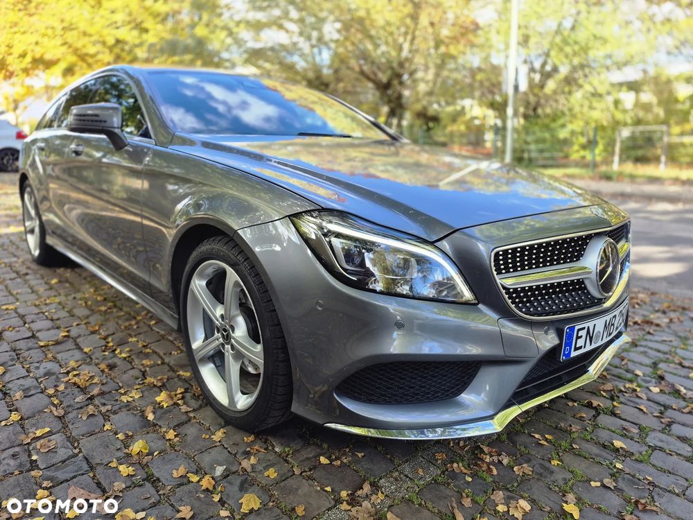 Mercedes-Benz CLS 250 (BT) d 4Matic 7G-TRONIC - 3