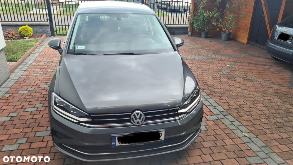 Volkswagen Golf Sportsvan SV 1.5 TSI ACT Comfortline - 6