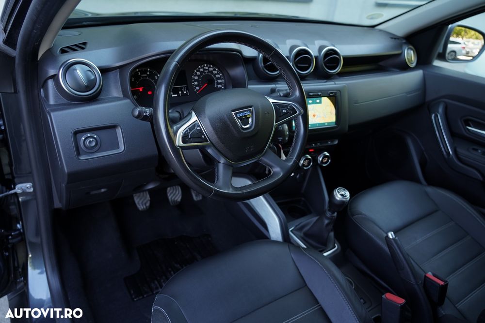 Dacia Duster Blue dCi 115 4WD Prestige - 11