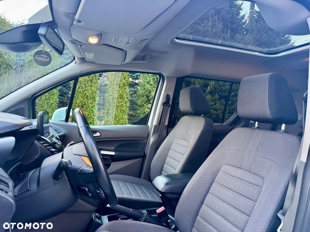 Ford Tourneo Connect 1.5 EcoBlue Titanium - 31