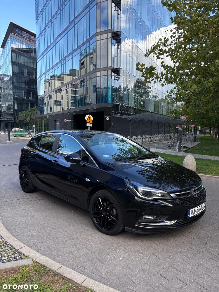 Opel Astra 1.4 T GPF Enjoy S&S - 1