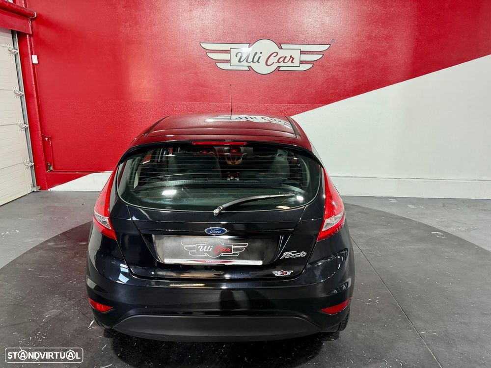 Ford Fiesta 1.25 Titanium - 25