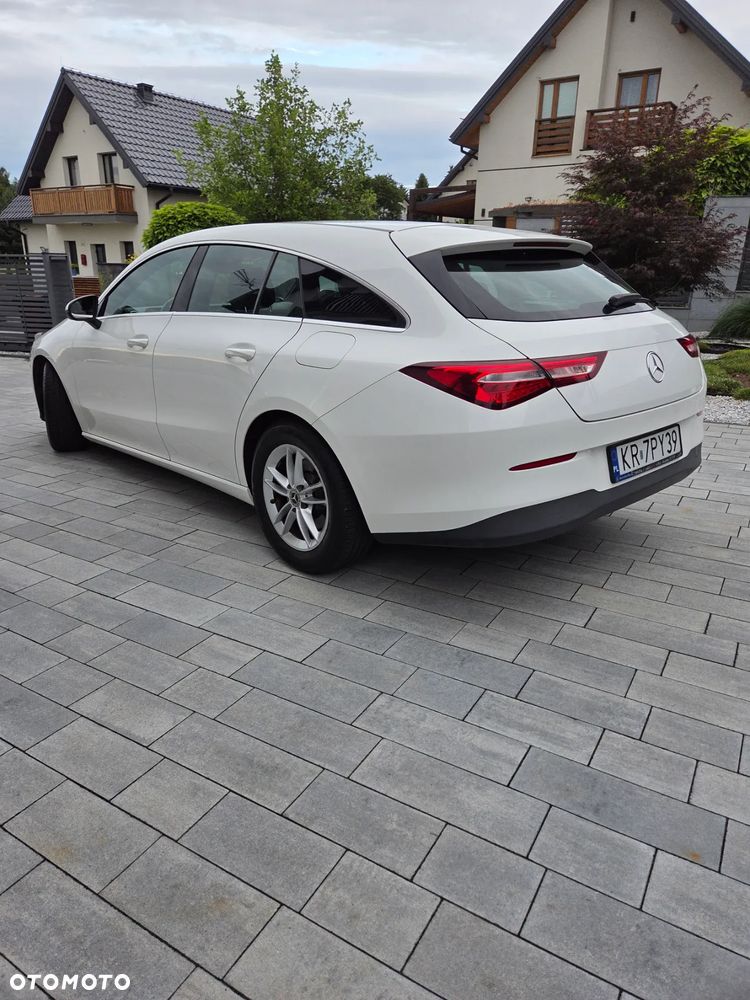 Mercedes-Benz CLA 180 d 7G-DCT - 16